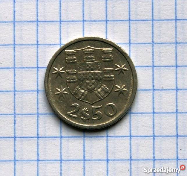 25 ESCUDO 1985 PORTUGALIA Piszczac