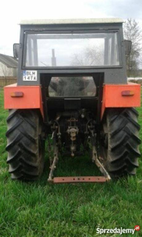 ZETOR 5945 Rok produkcji 1982 Łomża sprzedam