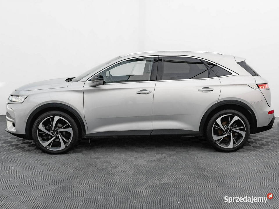 DS Automobiles DS 7 Crossback CB572NG16 PureTech światła do jazdy dziennej Gdańsk
