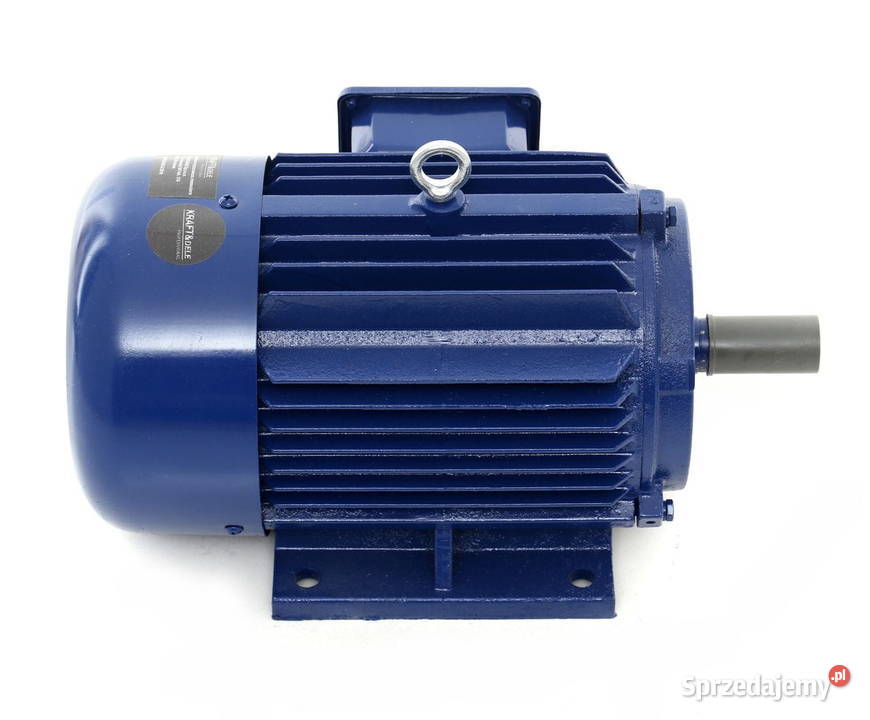 Silnik elektryczny 30KW trójfazowy 400V model mazowieckie Ostrołęka