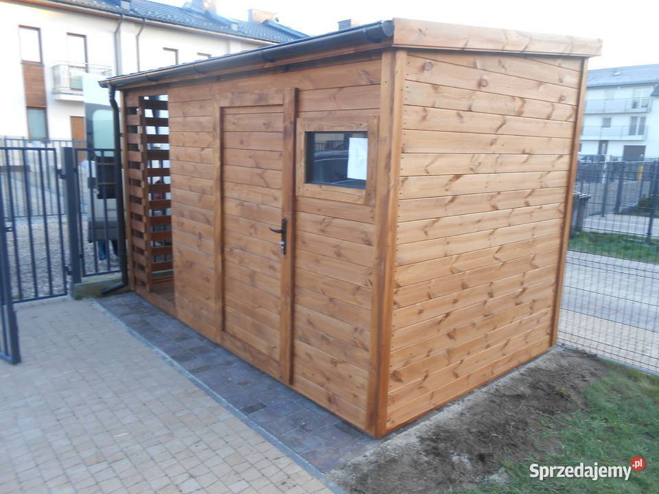 Domek ogrodowy narzędziowy Radom