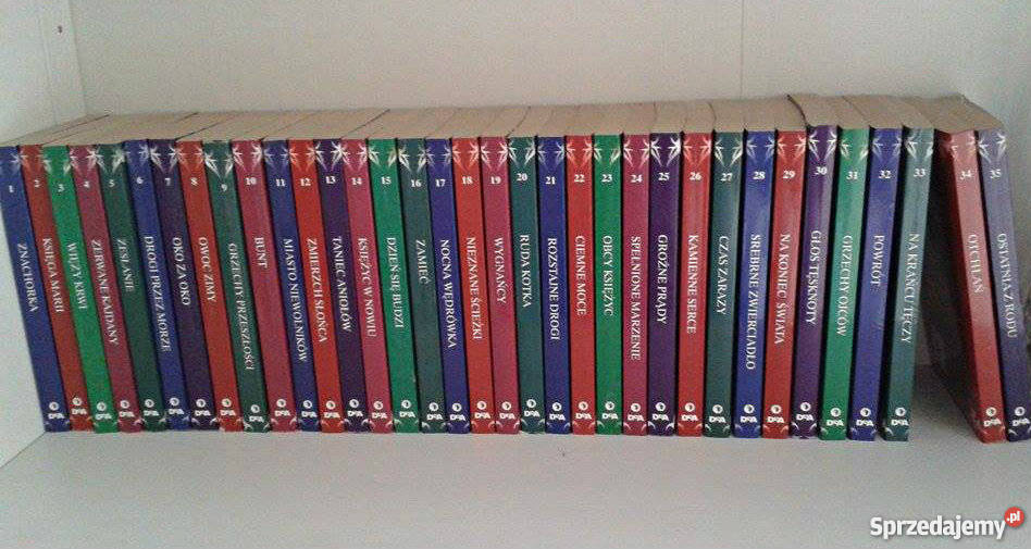 Saga Córy Życia Piotrków Trybunalski sprzedam