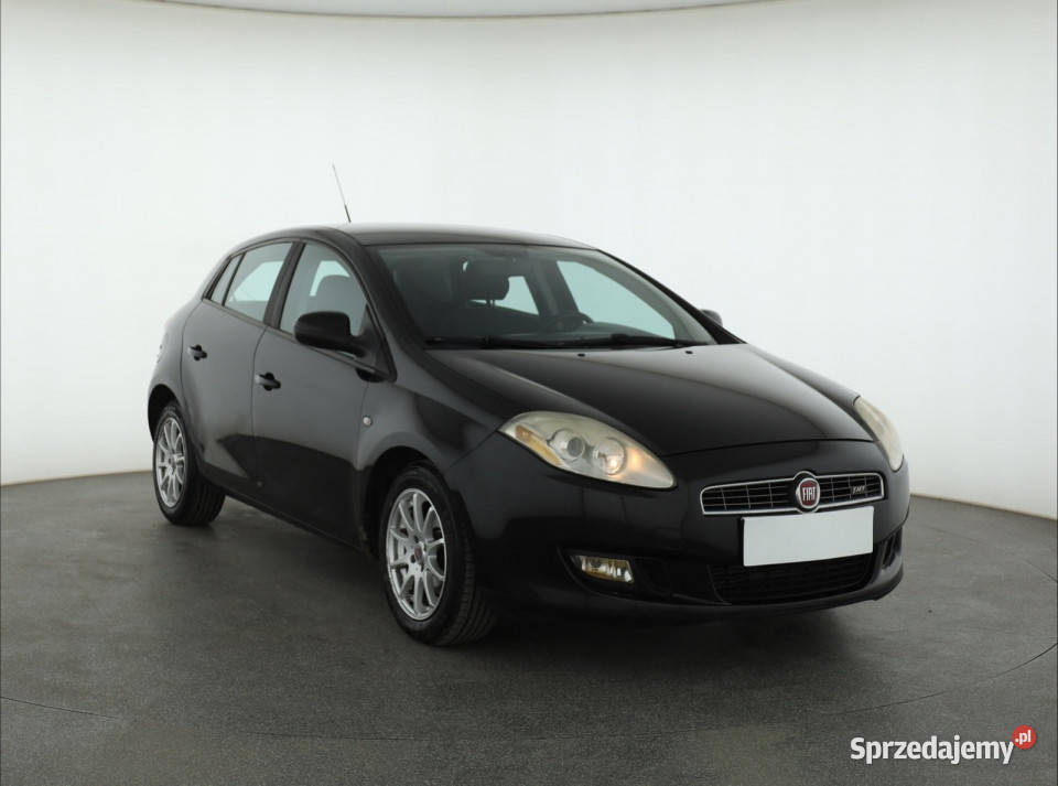 Fiat Bravo 14 TJet czarny Piaseczno