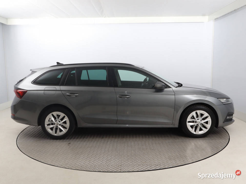 Skoda Octavia 20 TDI