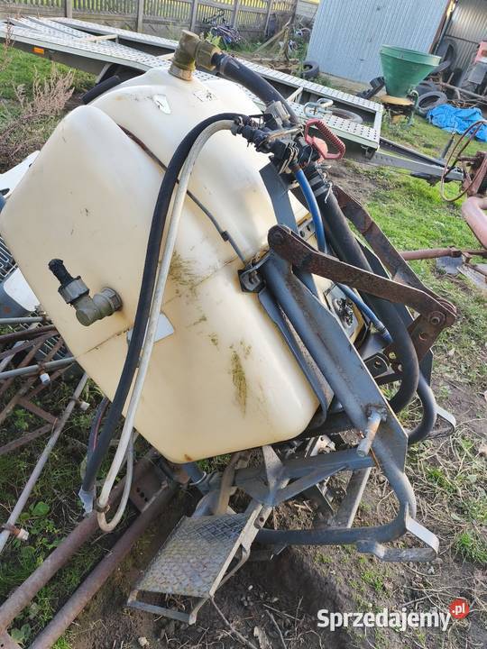 Sprzedam opryskiwacz Koziegłowy