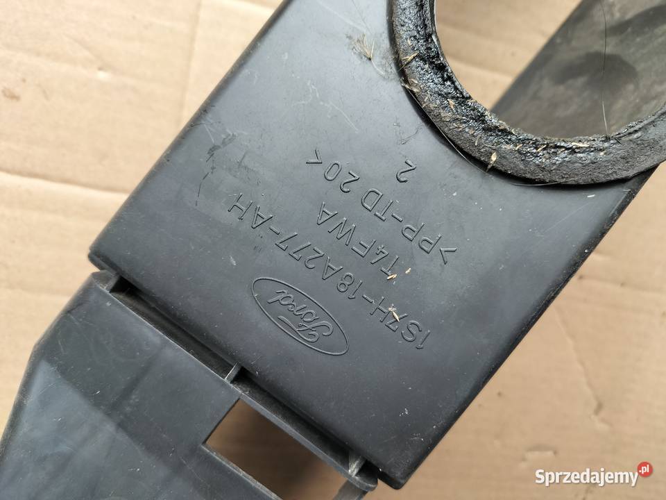 FORD MONDEO MK3 OSŁONA UCHWYT OBUDOWA FILTRA Kamień-Kolonia sprzedam