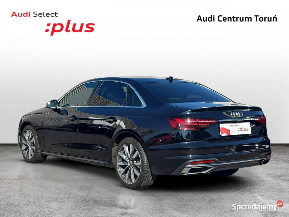Audi A4 Limousine 4/5 kujawsko-pomorskie Toruń