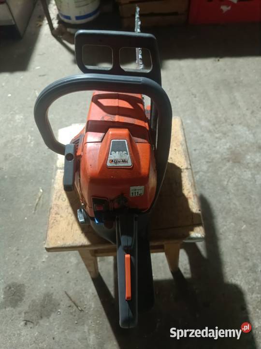 Sprzedam piłę Oleomac 940 c Piły małopolskie