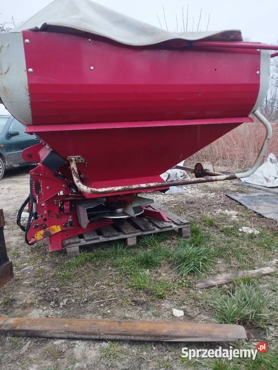 Rozsiewacz lely tulip nie amazone Lely wielkopolskie Dobra