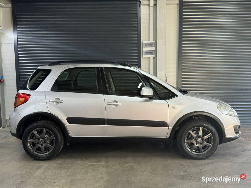 Suzuki SX4 4x4 Nowy 50tyśkm Oryginał Zero ESP małopolskie Chechło sprzedam