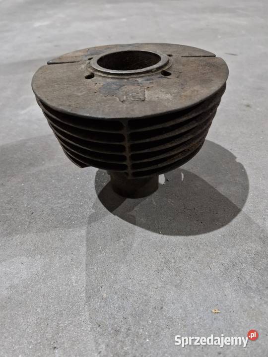 Jawa CZ 175 cylinder Grodzisk Mazowiecki