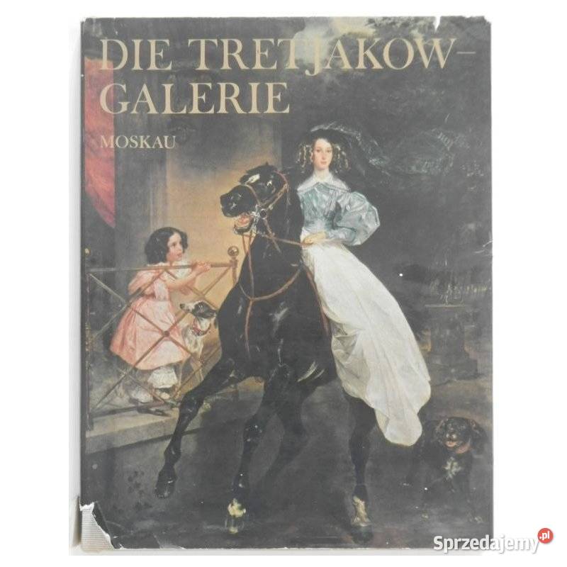 Die Tretjakow Galerie Moskau Malerei
