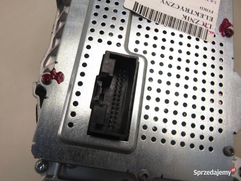 LICZNIK FORD GALAXY III CK 20 TDCi 4x4 T7CI