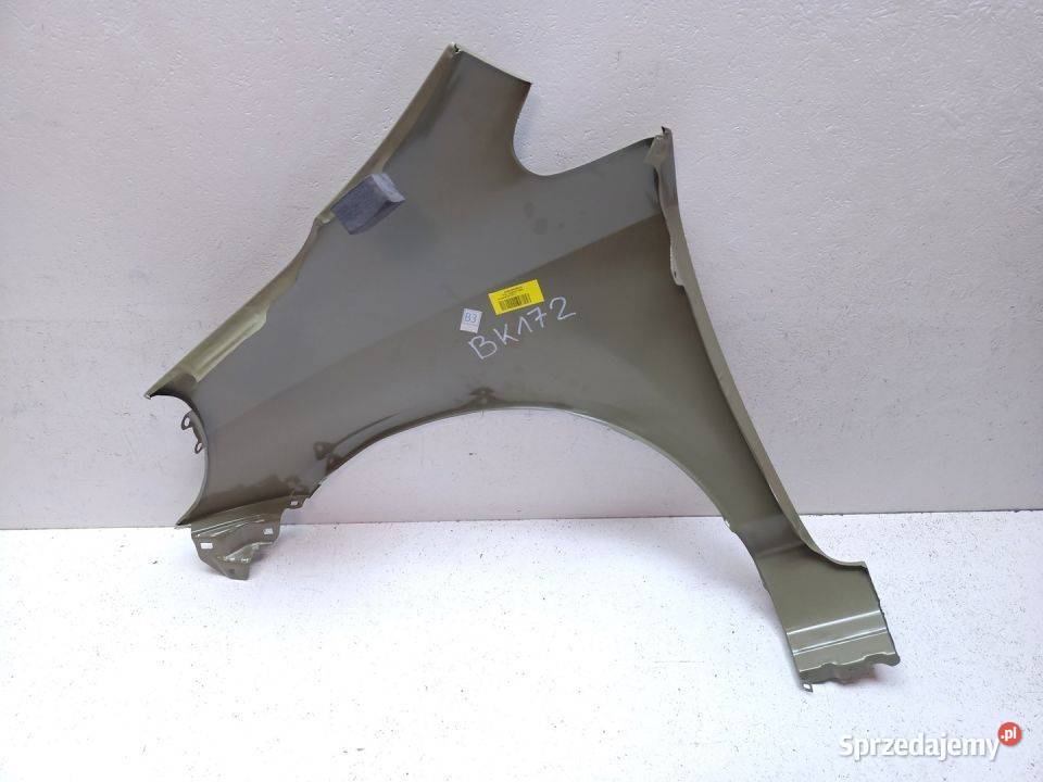 BŁOTNIK PRAWY PRZÓD HONDA JAZZ LIFT 20052008 Błotniki