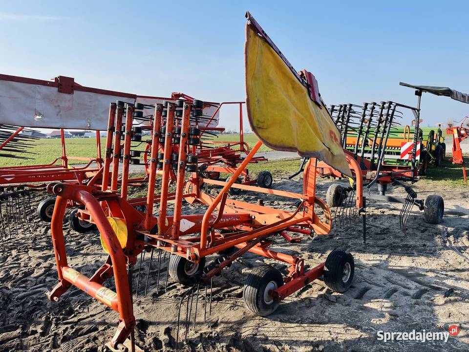 Zgrabiarka Kuhn ga 3201 tandem Vicon 353 Fella sprzedam