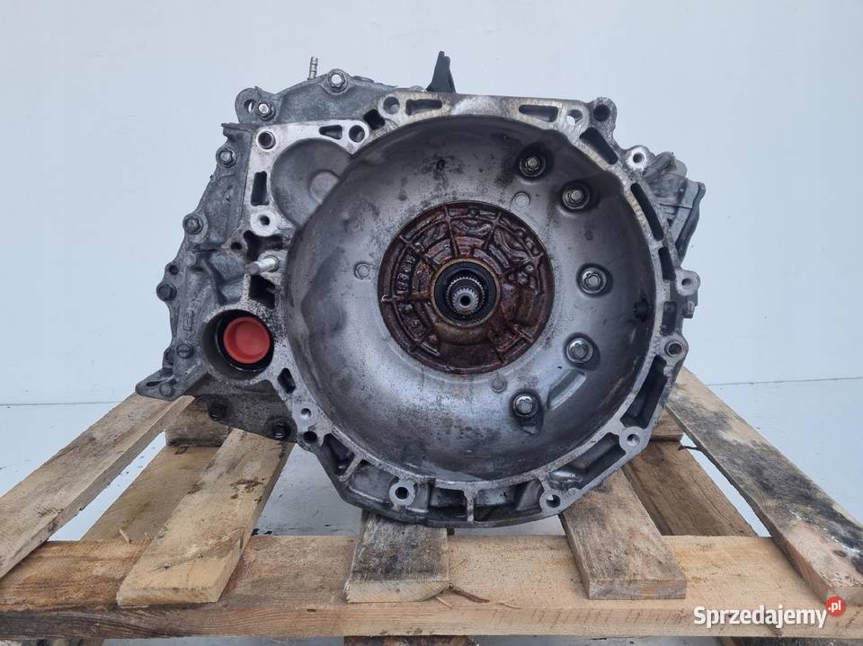 Renault Laguna III 20 T TURBO AUTOMATYCZNA Skrzynie biegów manualne Motoryzacja Janów