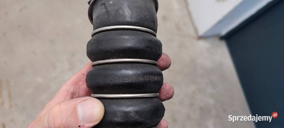 RURA POWIETRZA 7797480 20 D N47 BMW E81 E82 E87 Wrocław