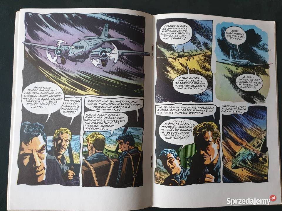 Tajemnica Złotej Maczety cz1 i 2 wyd 1 1985 Gdynia