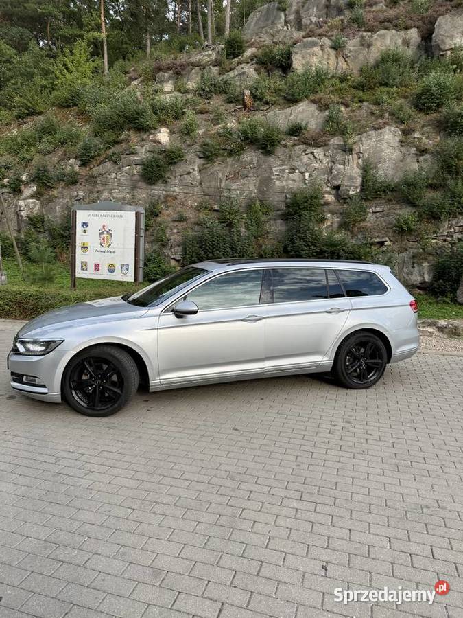 Volkswagen Passat B8 Highline
