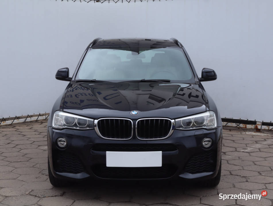 BMW X3 xDrive20d 1995cm3 X3 Łódź sprzedam