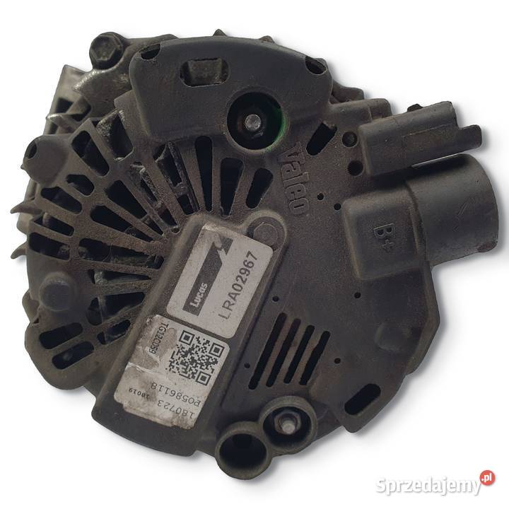 ALTERNATOR Mini Cooper R55 R56 16 16V VTi Chełm