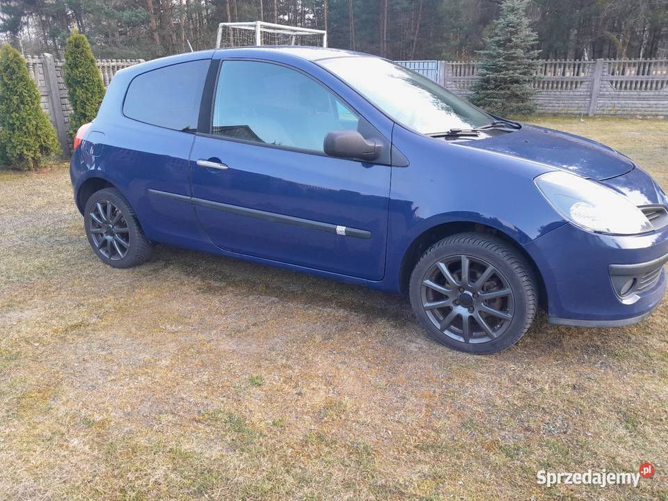 Renault Clio 16 benzyna Stan Clio Rększowice