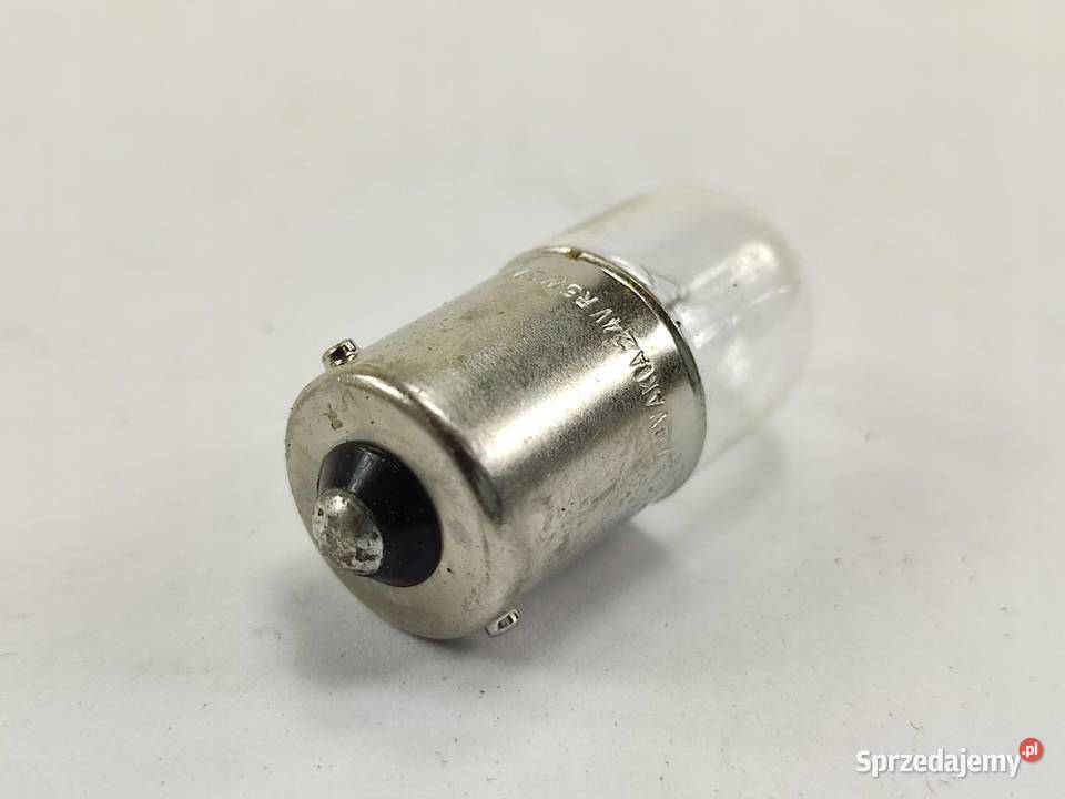 ŻARÓWKA KOMPLET 10 OSRAM 24V 5W BA15S R5W 5627