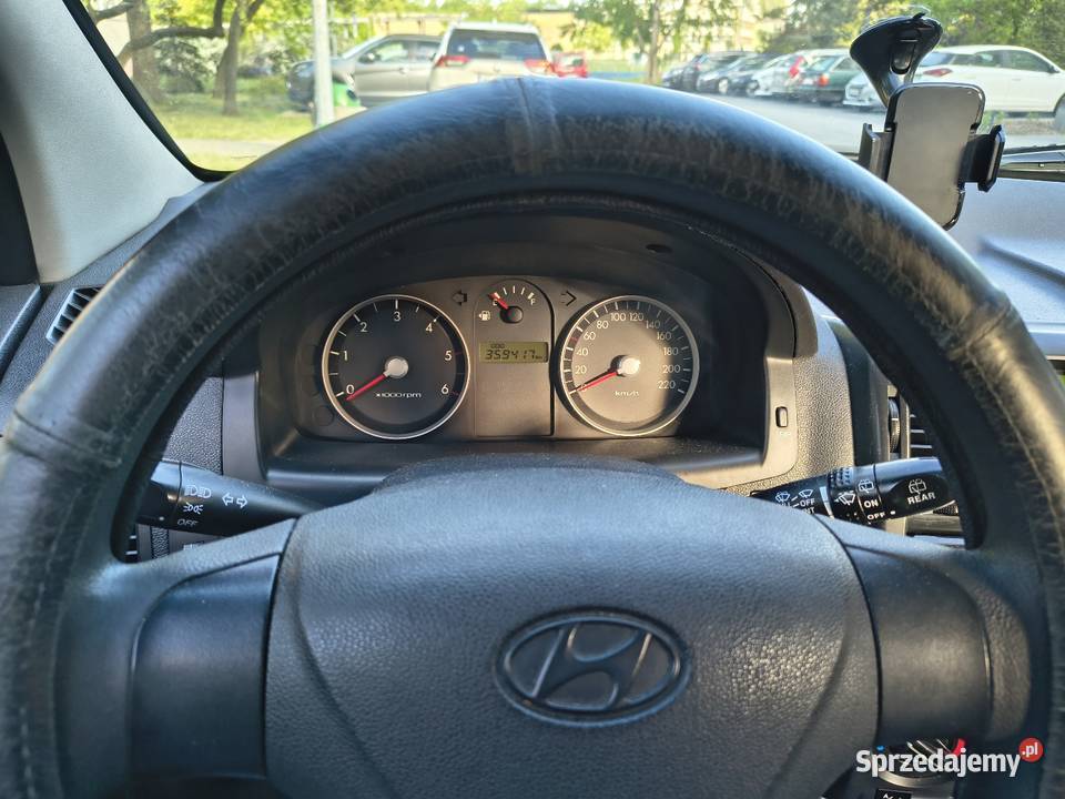 Hyundai Getz sprzedam