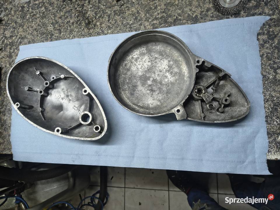 Pokrywa zapłonu oleju WSK 125 sprzedam