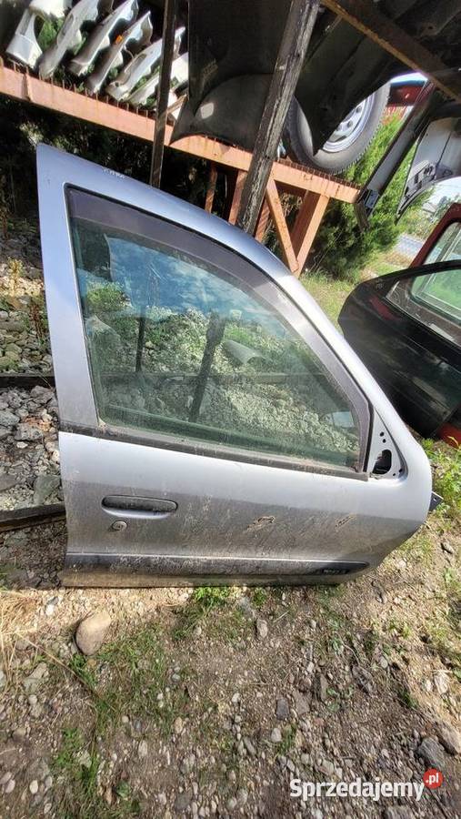 Drzwi Citroen Xsara Łagów sprzedam