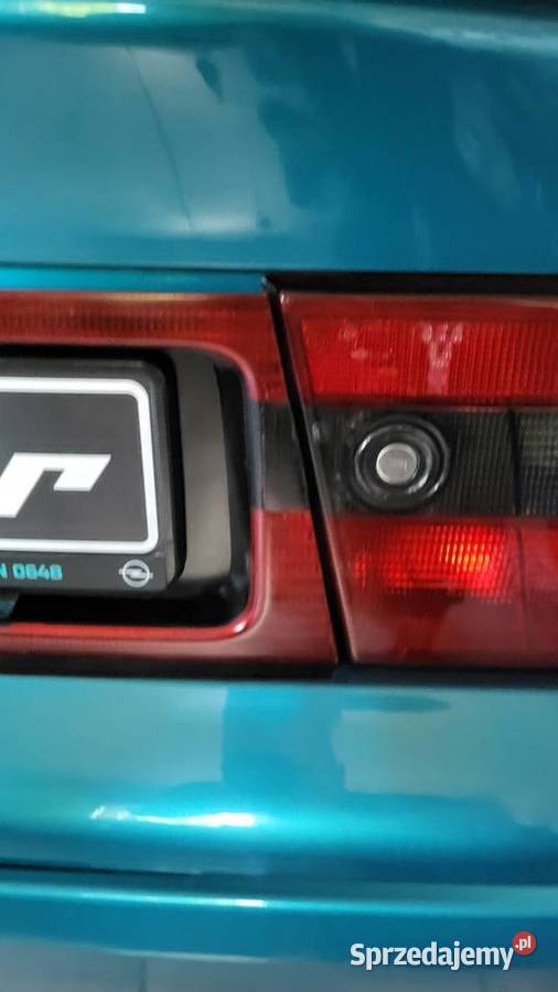 Opel Calibra blenda Heckblende osobowe Wałbrzych sprzedam