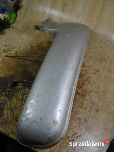 osłony na nogi MZ ES 250 jaskółka org DDR