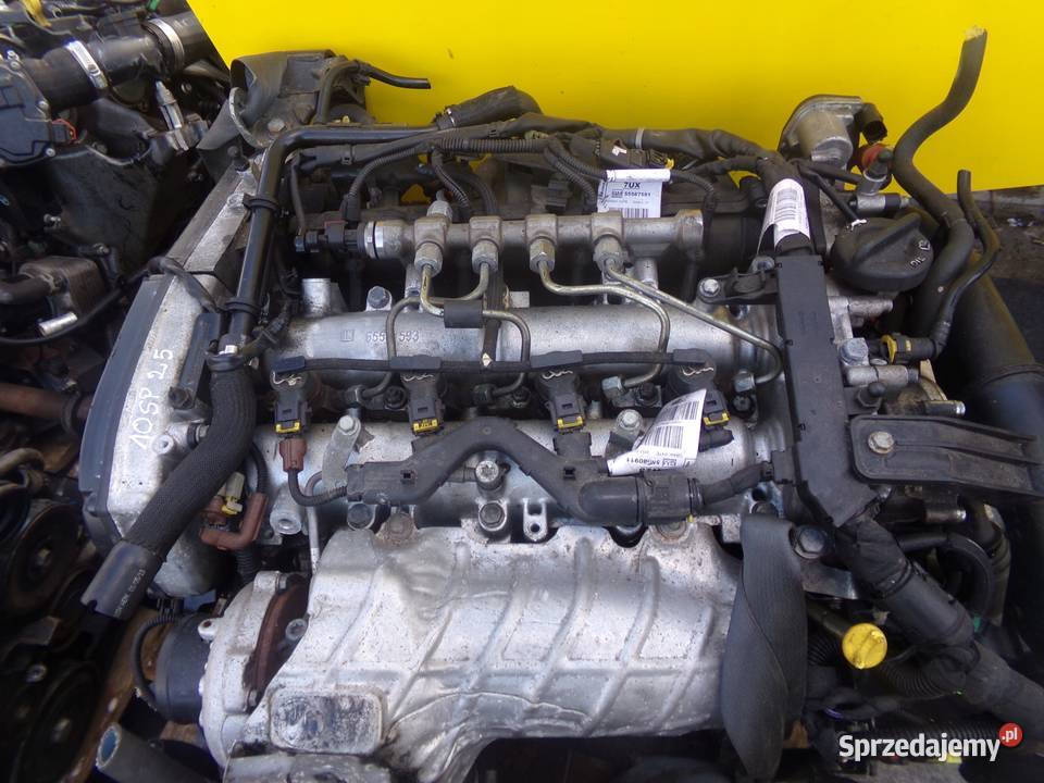 INSIGNIA ASTRA ZAFIRA 20 CDTI 13r A20DTH wtrysk Suków