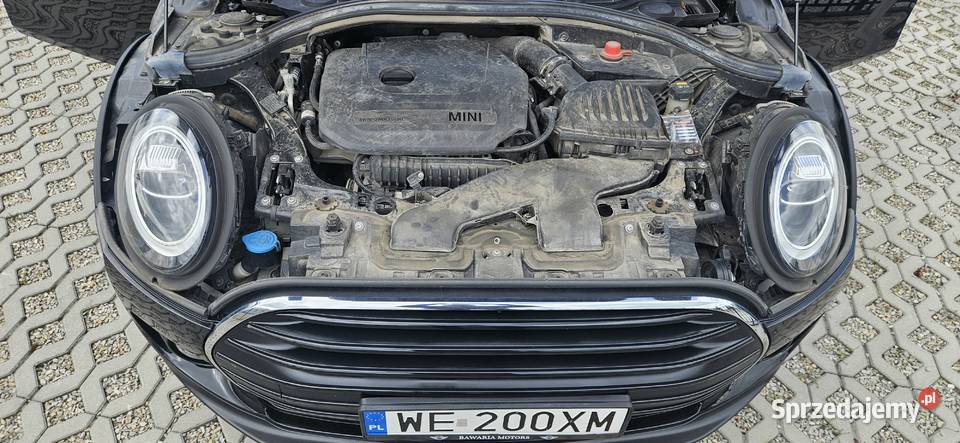 MIni Clubman 15 Automat 136Salon Polska Częstochowa