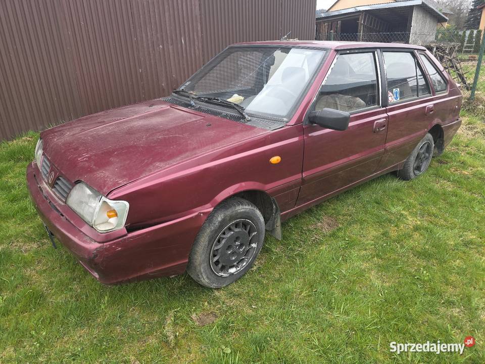 Polonez Caro 16 Gli podkarpackie Domaradz