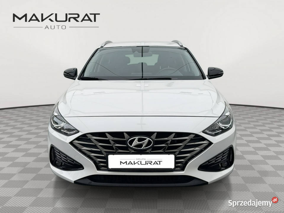 Hyundai i30 WD8382R10 TGDI Smart Podgrzf I kier światła do jazdy dziennej Pępowo sprzedam