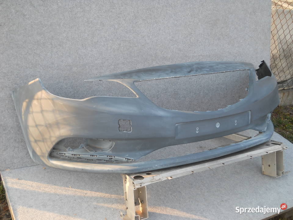 OPEL CASCADA ZDERZAK PRZEDNI PRZÓD Siechnice