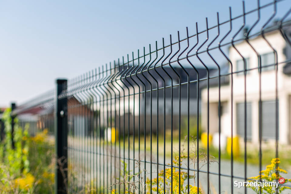 Ogrodzenia panelowe Wrocław Dostawa i montaż