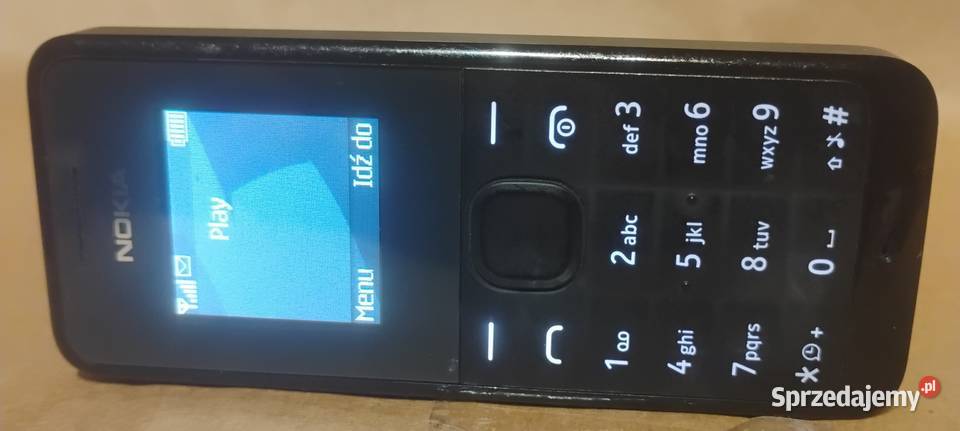 NOKIA 105 RM 908 bez simlock Opole