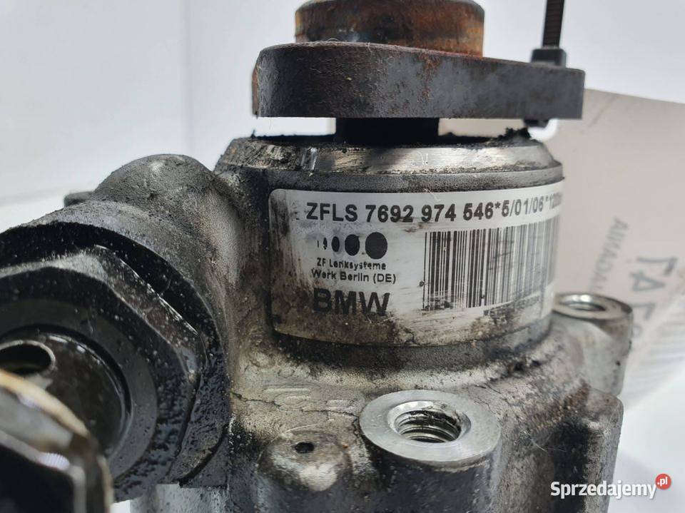 POMPA WSPOMAGANIA BMW E 90 7692974546 Lipno