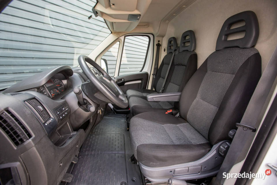 Fiat Ducato 23 MAXI L4H2 Professional Bogate 2300cm3 Fiat Jarocin