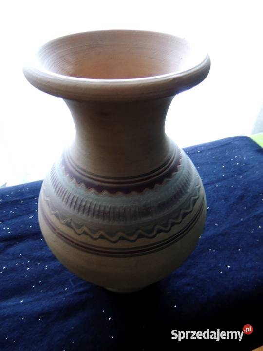 Stary wazon ceramiczny kamionka śląskie Myszków sprzedam
