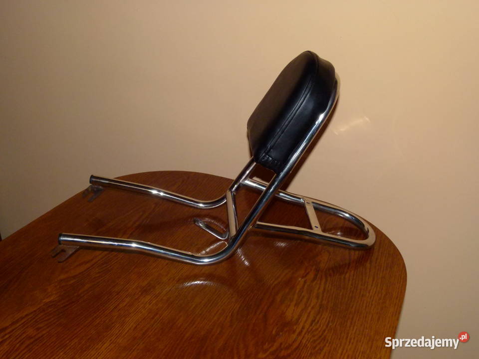 Oparcie pasażera Yamaha XV Virago 125250 Partynia