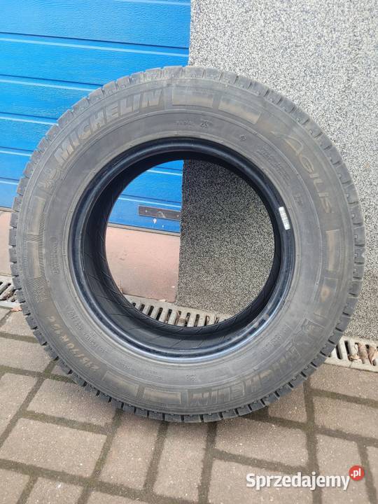 Opony letnie Michelin Aglis 215 70 R15 2 Katowice