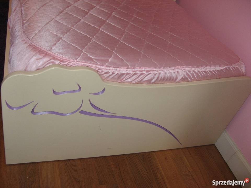 MEBLIK orchidea violet 12 elementów Meble mazowieckie