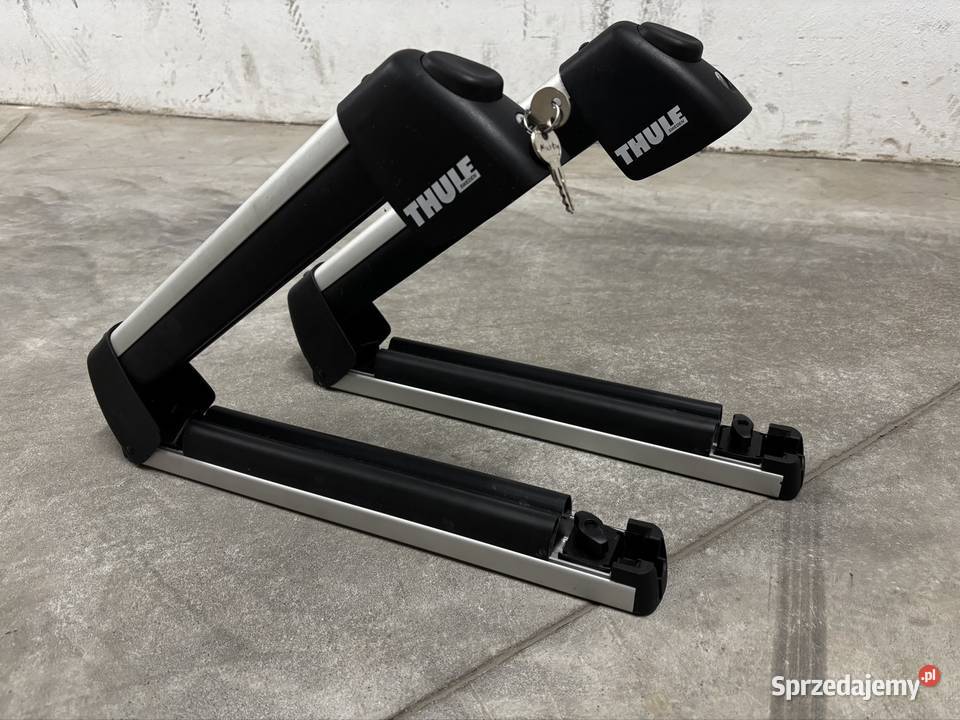 Bagażnik na narty Thule Deluxe 726 Brodnica