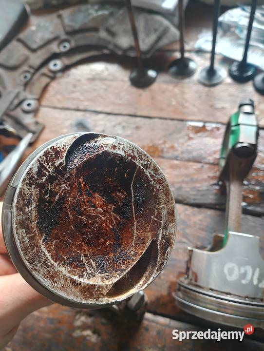Tłoki Daewoo matiz tico chevrolet 08 osobowe Kędzierzyn-Koźle