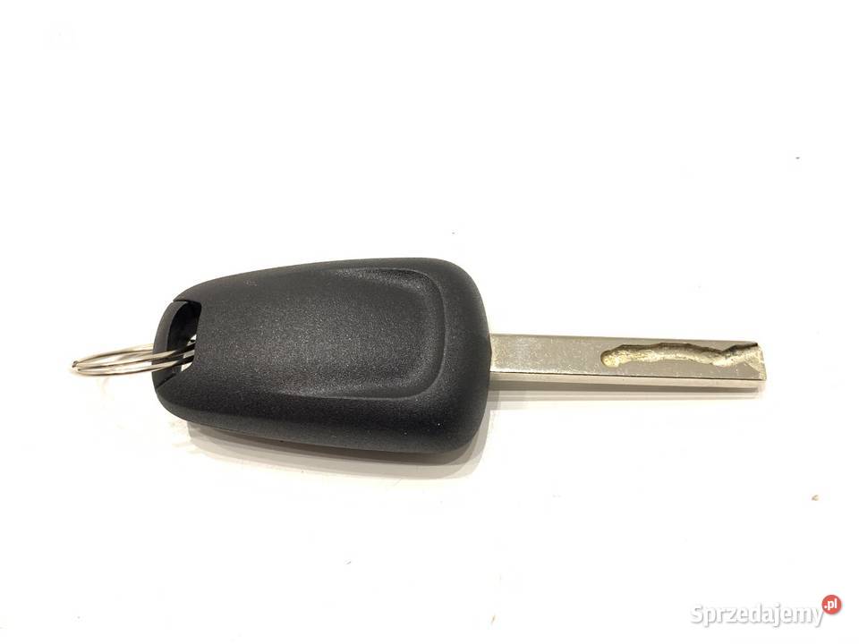 KLUCZYK PILOT OPEL ASTRA K PILOT IMMOBILISERA sprzedam
