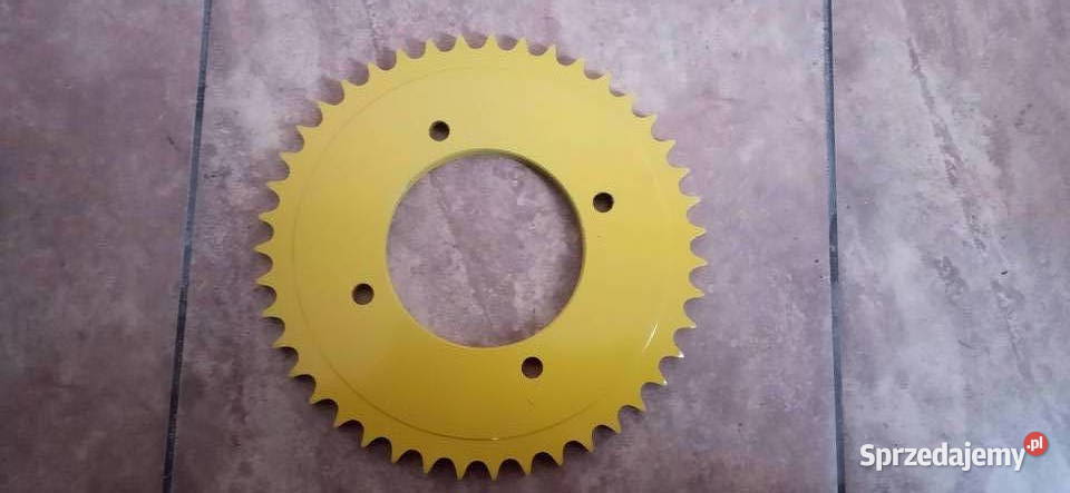 KOŁO ZĘBATE HOLLAND 80309520 NAPĘDU WYSYPU ZBOŻA Płock