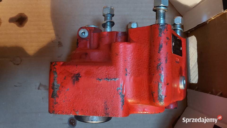 Przystawka odbioru mocy nowa ciężarówka Rok produkcji 2000 Dobczyce